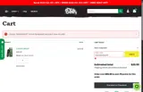 STNR Creations coupon verification screenshot