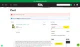 STNR Creations coupon verification screenshot