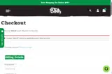 STNR Creations coupon verification screenshot