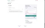 DESTINATION coupon verification screenshot