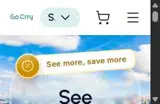GO5CMANTIS coupon verification screenshot