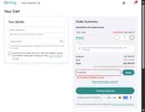 FLASH10 coupon verification screenshot