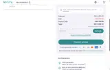 GO5POT coupon verification screenshot