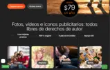 Stockphotos coupon verification screenshot