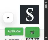 Stockyard Exchange coupon verification screenshot