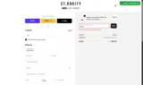 St. Oddity coupon verification screenshot
