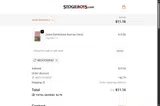 4BZ47DYJM3JF coupon verification screenshot