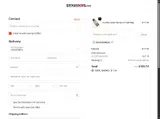 R33TKSZH6N2V coupon verification screenshot
