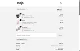 VERONICA15 coupon verification screenshot