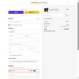 CLEARANCE coupon verification screenshot
