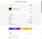 PIZZADAD coupon verification screenshot