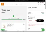 Stokke coupon verification screenshot