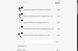 Stoles coupon verification screenshot