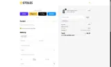 Stoles coupon verification screenshot