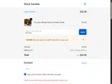COCO50 coupon verification screenshot