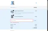 StonedGenie coupon verification screenshot