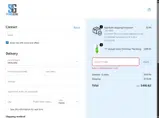 StonedGenie coupon verification screenshot