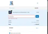 StonedGenie coupon verification screenshot