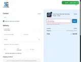 StonedGenie coupon verification screenshot