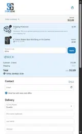 StonedGenie coupon verification screenshot