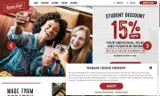 Stonefire Grill coupon verification screenshot