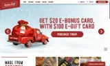 Stonefire Grill coupon verification screenshot