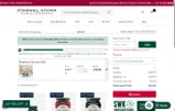 SPRING25 coupon verification screenshot