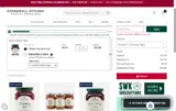 sweet75 coupon verification screenshot
