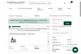 THANKS2025 coupon verification screenshot