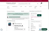 EXTRA15 coupon verification screenshot