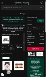 CYBER25 coupon verification screenshot
