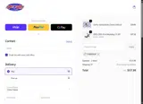 STO N SHO coupon verification screenshot