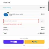 POLSKA50 coupon verification screenshot