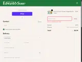 FALLISHERE25 coupon verification screenshot