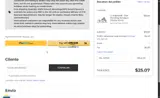 MIL-SERVE coupon verification screenshot