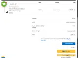 GUNSTORAGE10 coupon verification screenshot