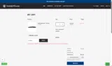 TACAD10 coupon verification screenshot
