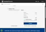 GUNTALK coupon verification screenshot
