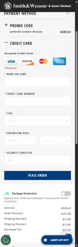 GUNTALK coupon verification screenshot