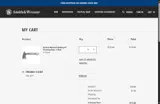 CORTINA10 coupon verification screenshot