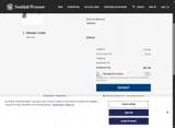 CORTINA10 coupon verification screenshot