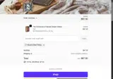 READORNOTREAL coupon verification screenshot