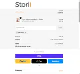 ANDREA10 coupon verification screenshot