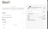 WELCOME10 coupon verification screenshot