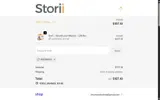 ANDREA10 coupon verification screenshot