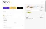 ANDREA10 coupon verification screenshot