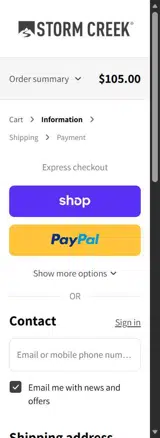100KRUN coupon verification screenshot
