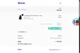 honey5 coupon verification screenshot