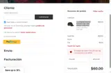 FALL25 coupon verification screenshot