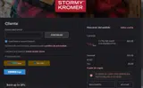 WELCOME10 coupon verification screenshot